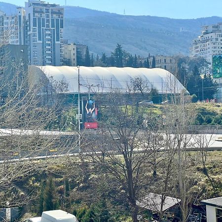 Tbilisi Apartment Tennis Court المظهر الخارجي الصورة
