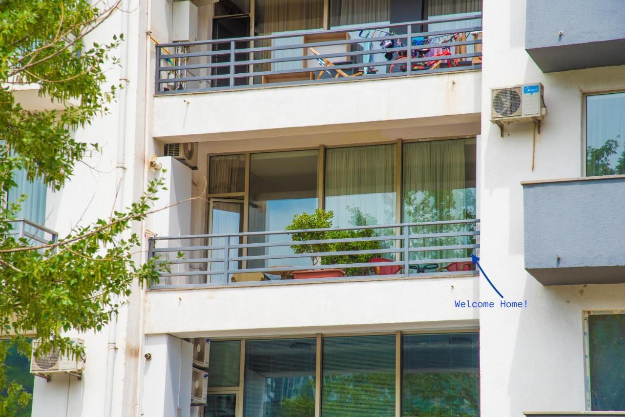 Tbilisi Apartment Tennis Court المظهر الخارجي الصورة
