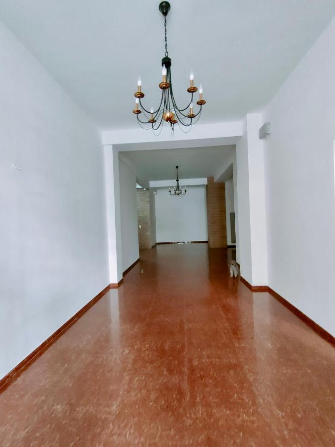 Tbilisi Apartment Tennis Court المظهر الخارجي الصورة