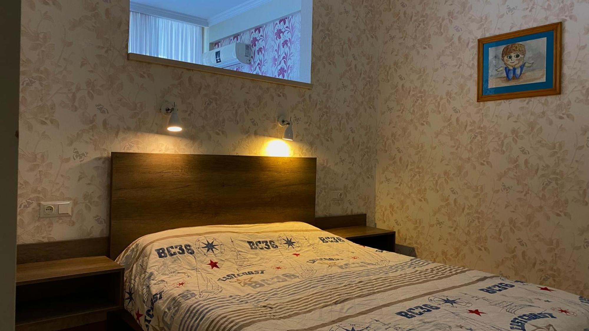 Tbilisi Apartment Tennis Court المظهر الخارجي الصورة