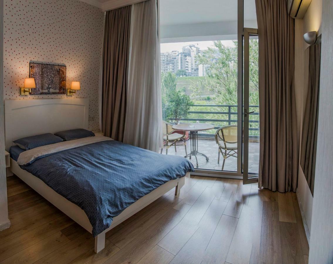 Tbilisi Apartment Tennis Court المظهر الخارجي الصورة